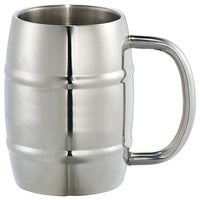 Drinkware - Barrel Mug 415ml