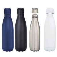 Load image into Gallery viewer, Drinkware - Vacuum Insulated Bottle 500ml