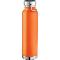 Load image into Gallery viewer, Drinkware - Thor Copper Insulated Bottle 650ml