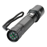 Leisure & Outdoor - Trekk Torch with Compass