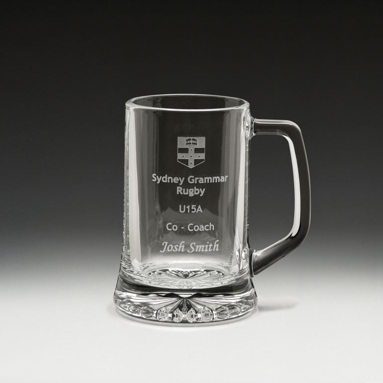 Glassware - Beer Tankard