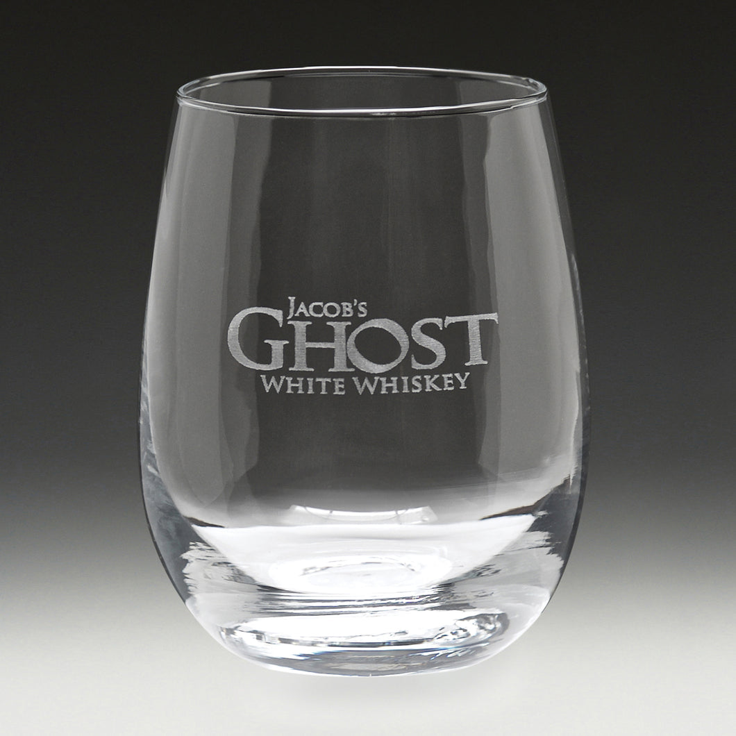 Glassware - Stemless Wine Glass 410ml