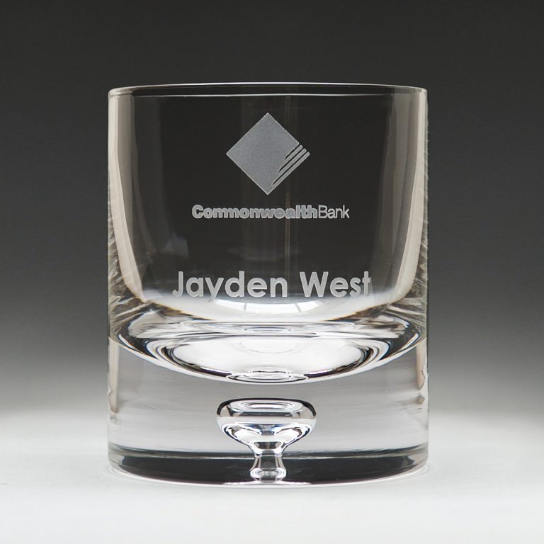 Glassware - Whisky Glass 300ml