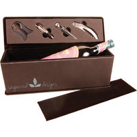 Leisure & Outdoor - Wine Box with Tools