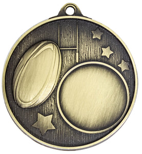 Rugby League / Union - Club Medal