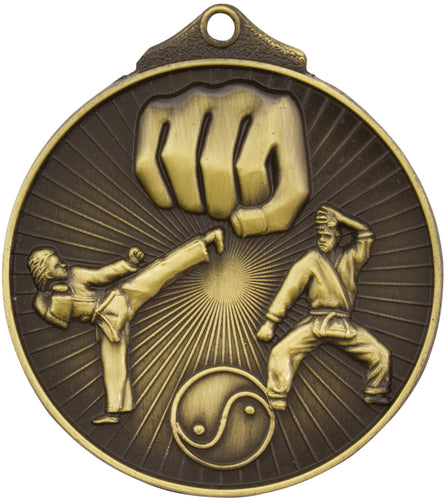 Martial Arts - Medal