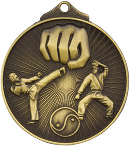 Martial Arts - Medal