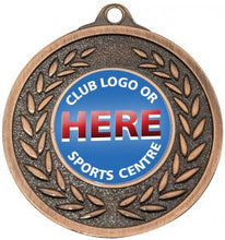 Load image into Gallery viewer, Athletics - Wreath Victory Medal