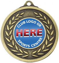 Load image into Gallery viewer, Athletics - Wreath Victory Medal