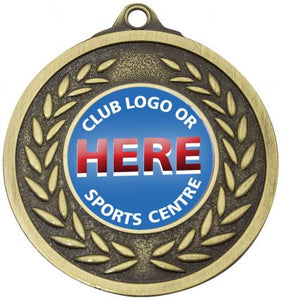 Athletics - Wreath Victory Medal