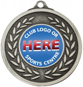 Athletics - Wreath Victory Medal