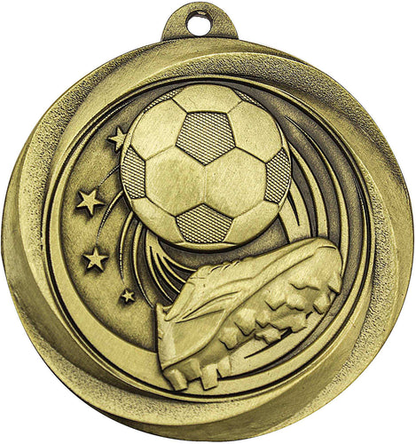 Soccer - Econo Medal