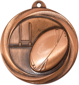 Rugby League / Union - Econo Medal