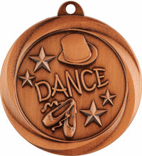 Load image into Gallery viewer, Dance - Econo Medal Gold