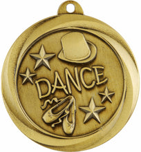 Load image into Gallery viewer, Dance - Econo Medal Gold