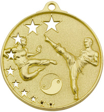 Load image into Gallery viewer, Martial Arts - Stars Medal