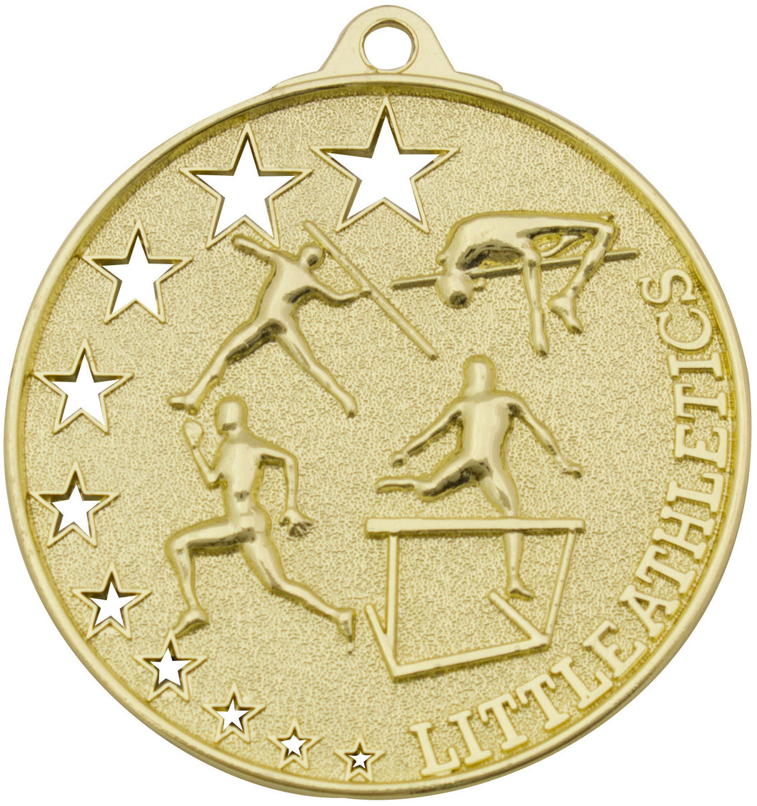 Athletics - Little Athletics Stars