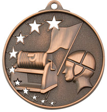 Load image into Gallery viewer, LIfesaving - Stars Medal