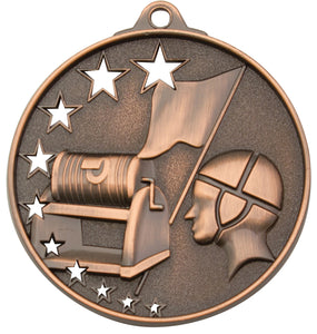 LIfesaving - Stars Medal