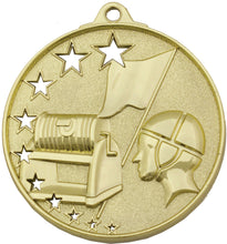 Load image into Gallery viewer, LIfesaving - Stars Medal