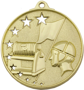 LIfesaving - Stars Medal