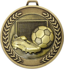 Load image into Gallery viewer, Soccer - Prestige Medal