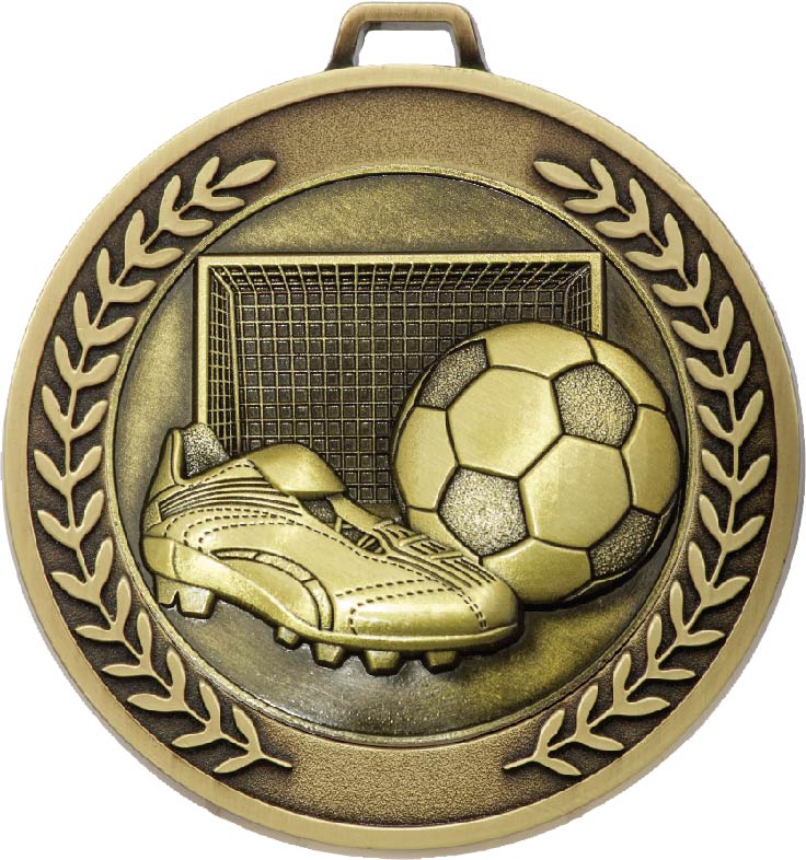 Soccer - Prestige Medal