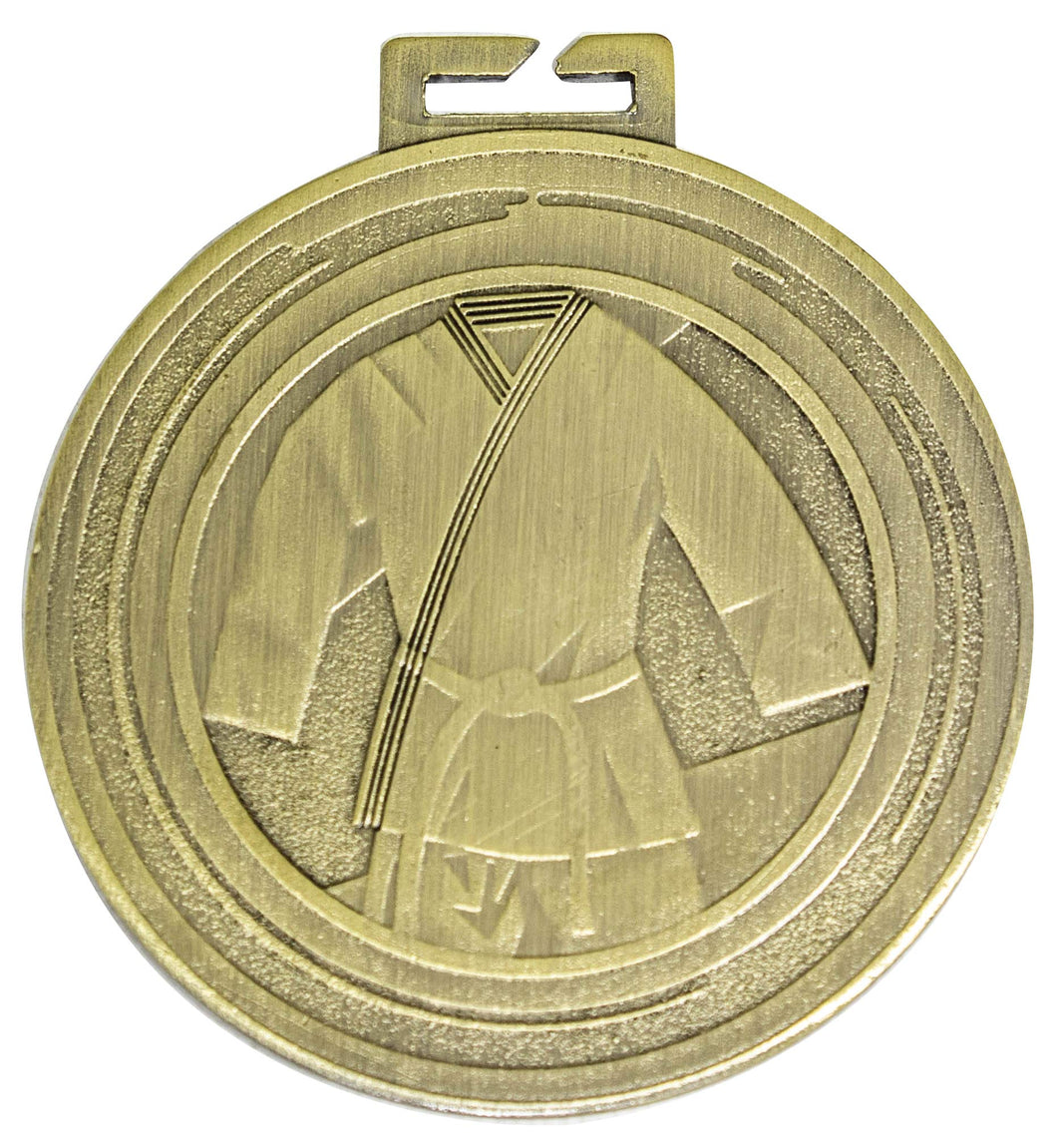 Martial Arts - Medal