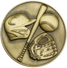 Load image into Gallery viewer, Baseball - Medal