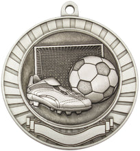 Load image into Gallery viewer, Soccer - Eco Scroll Prestiege Medal