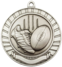 Load image into Gallery viewer, Aussie Rules - Eco Scroll Medal