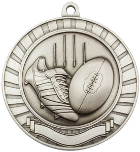 Aussie Rules - Eco Scroll Medal