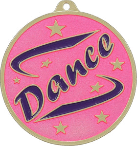 Dance - Medal Word