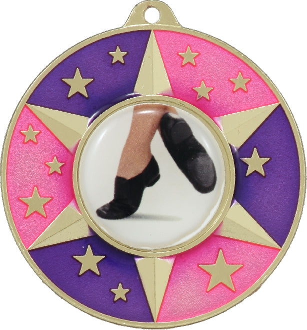 Dance - Medal Insert Option