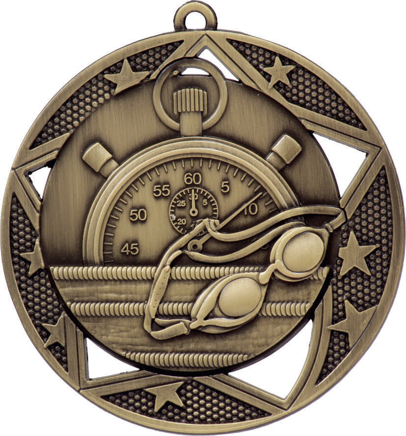 Swimming - Galaxy Medal