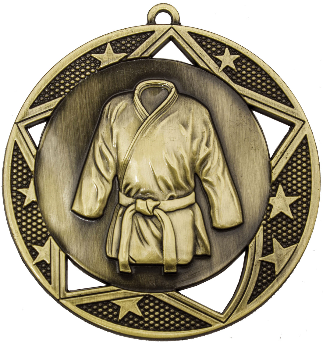 Martial Arts - Galaxy Medal