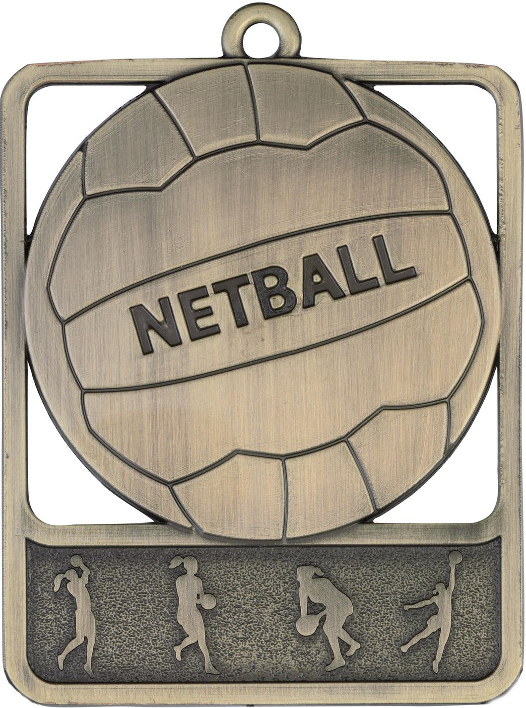 Netball - Rosetta Medal