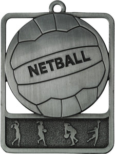 Netball - Rosetta Medal