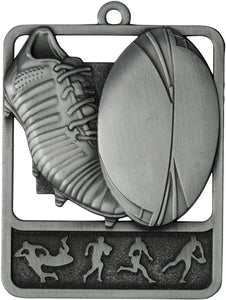 Rugby League / Union - Rosettra Medal