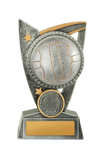 Netball - Challenger Series 3 Sizes Trophies, Trophy shop, awards, presentation