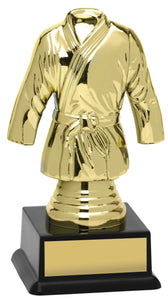 Martial Arts - 3D Uniform